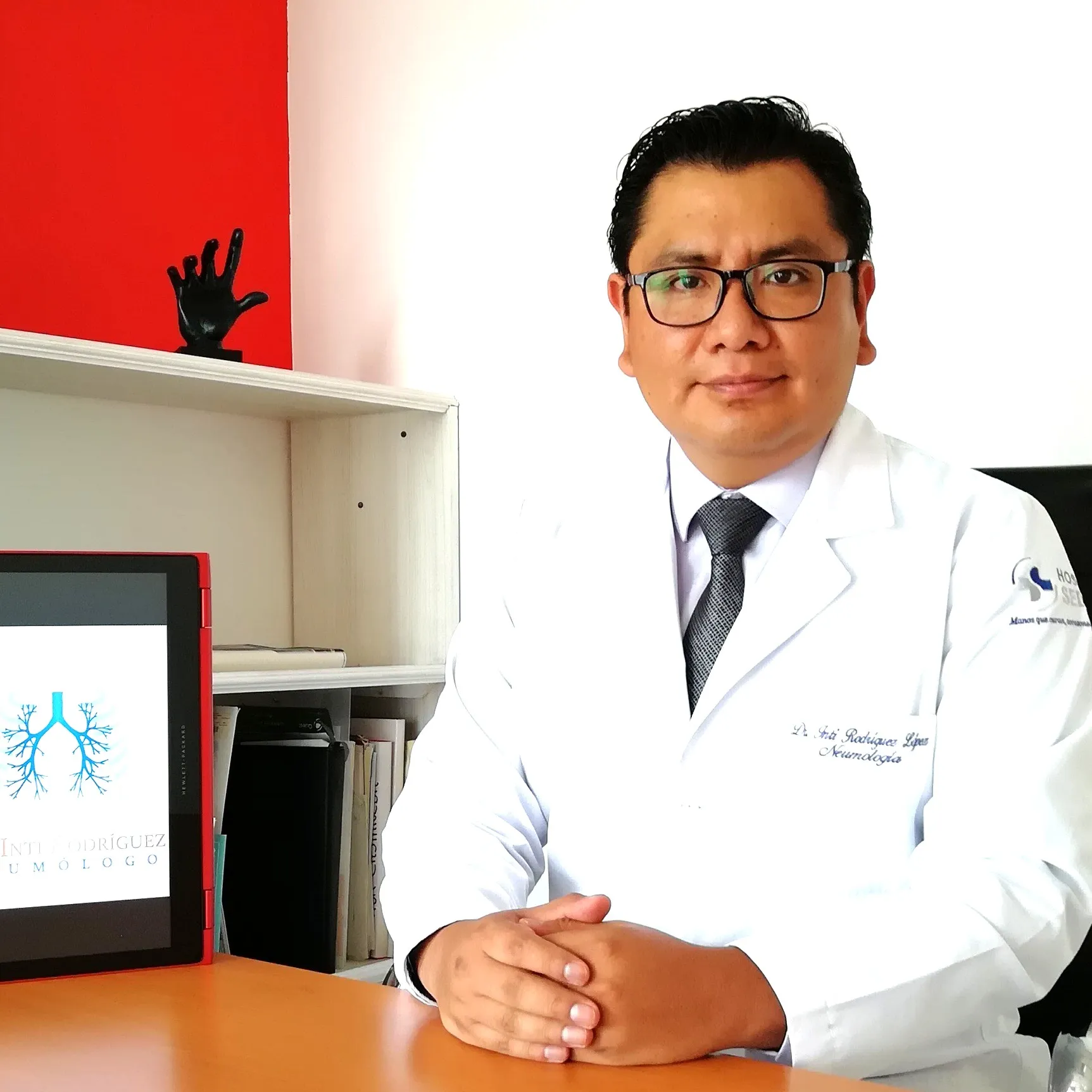 Dr. Inti Rodríguez